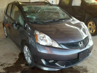 2011 HONDA FIT SPORT JHMGE8H62BC002520