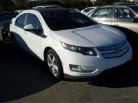 2013 CHEVROLET VOLT 1G1RH6E45DU101170