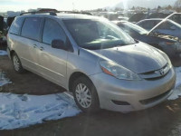 2006 TOYOTA SIENNA CE/ 5TDZA23C26S502360