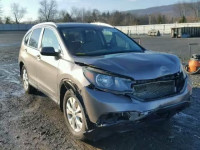 2013 HONDA CR-V EX-L 5J6RM4H75DL062612