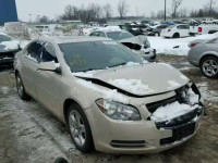2009 CHEVROLET MALIBU 1LT 1G1ZH57B894183828