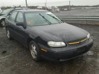 2003 CHEVROLET MALIBU LS 1G1NE52J53M625266