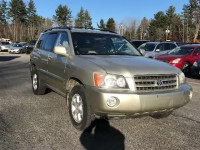 2002 TOYOTA HIGHLANDER JTEHF21A120046651