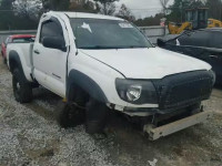 2009 TOYOTA TACOMA 5TEPX42NX9Z601696