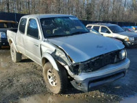 2001 TOYOTA TACOMA DOU 5TEHN72N21Z744903