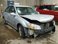 2007 KIA SPECTRA EX KNAFE121075415790