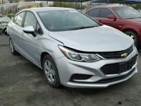 2016 CHEVROLET CRUZE LS 1G1BC5SM8G7240436