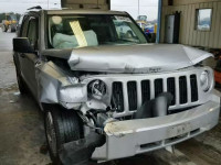 2008 JEEP PATRIOT SP 1J8FF28W88D648308