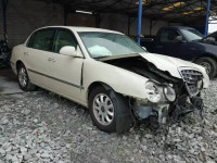 2004 KIA AMANTI KNALD124845025080