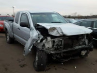 2008 Toyota Tacoma Access Cab 5TEUU42N48Z527816