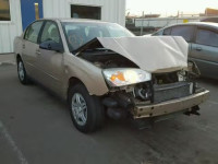 2006 CHEVROLET MALIBU LS 1G1ZS51F56F301153