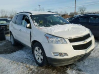 2010 CHEVROLET TRAVERSE L 1GNLVGED6AJ208647