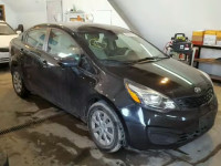 2013 Kia Rio Lx KNADM4A34D6272525