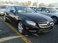 2014 MERCEDES-BENZ CLS550 WDDLJ7DB3EA108716