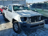 2008 TOYOTA TACOMA 5TENX22N88Z543680