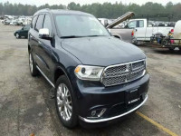 2014 Dodge Durango Ci 1C4RDJEG9EC550939