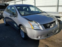 2009 NISSAN SENTRA 2.0 3N1AB61E29L657767