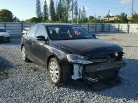 2014 VOLKSWAGEN JETTA SE 3VWD17AJ4EM292722