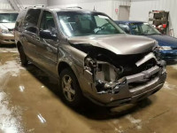 2005 CHEVROLET UPLANDER L 1GNDV23L55D177106