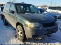 2002 FORD ESCAPE XLS 1FMYU01172KB22808