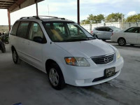 2001 MAZDA MPV WAGON JM3LW28Y510172633