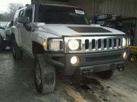 2006 HUMMER H3 SUV 5GTDN136368109709