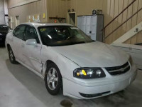 2004 CHEVROLET IMPALA LS 2G1WH52K549419254
