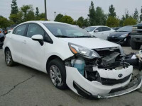 2016 KIA RIO LX KNADM4A30G6634175