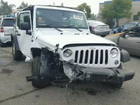 2016 JEEP WRANGLER U 1C4BJWDG9GL309801