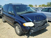 2005 CHRYSLER Town and Country 2C4GP54LX5R257885