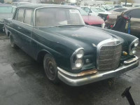 1964 Mercedes-benz C220 CA699836