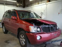 2002 TOYOTA HIGHLANDER JTEHF21A620081489