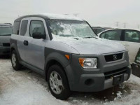 2005 Honda Element Lx 5J6YH173X5L013534