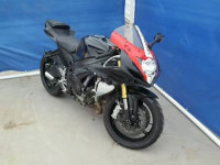 2014 SUZUKI GSX-R750 JS1GR7MA0E2100234