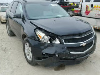 2011 CHEVROLET TRAVERSE L 1GNKRGED3BJ109480