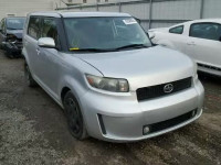 2008 TOYOTA SCION XB JTLKE50E081016647