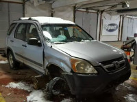 2002 HONDA CR-V LX JHLRD77412C069507