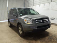 2008 HONDA PILOT VP 5FNYF18258B000036