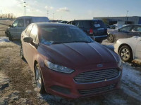 2013 FORD FUSION SE 3FA6P0H70DR342227