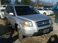 2007 HONDA PILOT EXL 5FNYF28637B031132