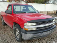 1999 CHEVROLET SILVERADO 1GCEC14W8XZ127859
