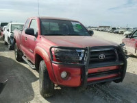 2007 TOYOTA TACOMA ACCESS CAB 5TEUU42N87Z358723