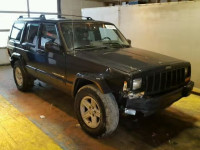 2001 JEEP CHEROKEE C 1J4FF58S61L593899