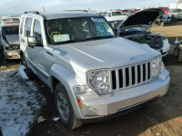 2008 JEEP LIBERTY SP 1J8GN28K28W215303