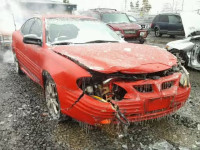 1999 PONTIAC GRAND AM S 1G2NE52T1XC576558