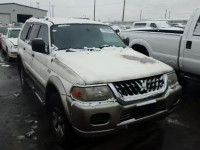 2002 MITSUBISHI MONTERO SP JA4MT31R22J011631