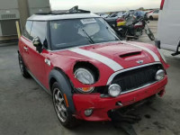 2008 Mini Cooper S WMWMF73548TV35355