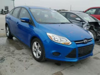 2013 FORD FOCUS SE 1FADP3F21DL318999