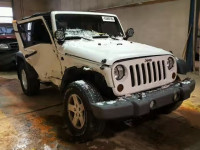 2010 JEEP WRANGLER S 1J4AA2D19AL118624