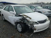 2005 TOYOTA CAMRY LE/X 4T1BE32K05U393374